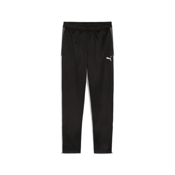 PUMA PUMA individualLIGA Training Pants Youth, Clothing, Black/White/Shadow Gray, 5-6Y