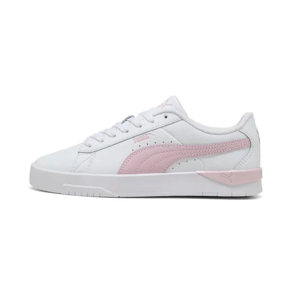 PUMA PUMA Jada Classic Sneakers Women, Shoes, White/Rose Mauve, 35.5