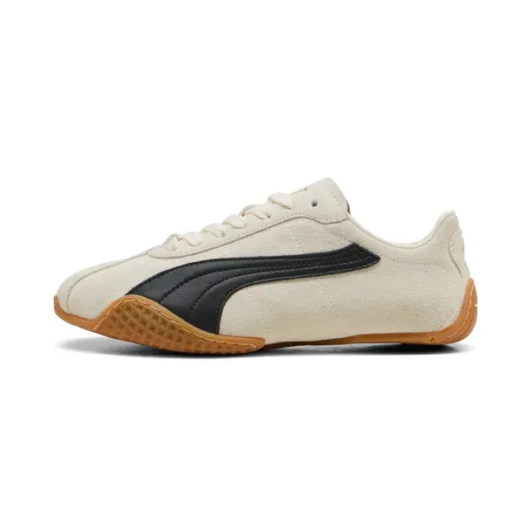 PUMA PUMA K-Street Sneakers Unisex, Shoes, Frosted Ivory/Black, 44