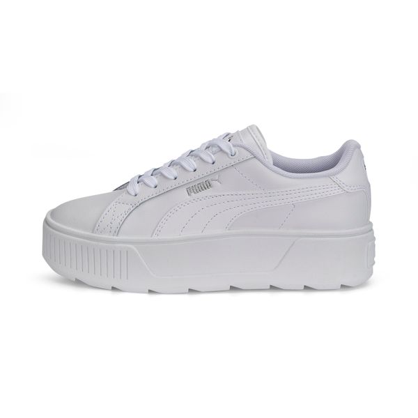 PUMA Puma Karmen L Sneakers Youth, White, Size 37, Shoes