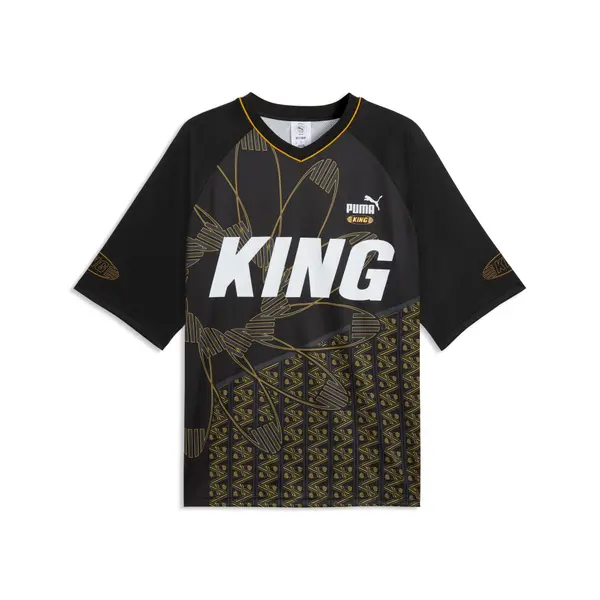 PUMA PUMA KING Jersey Unisex, Collections, Black, S