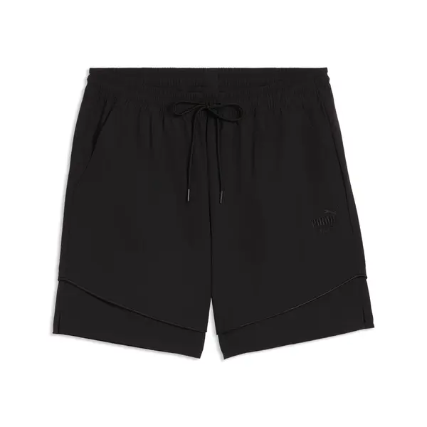 PUMA PUMA KING Sportstyle Shorts Men, Collections, Black, S