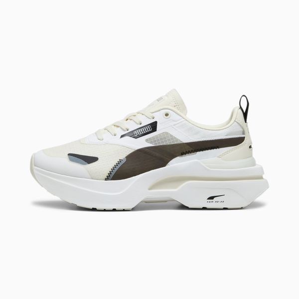 PUMA PUMA Kosmo Rider Women's Trainers, White/Sugared Almond