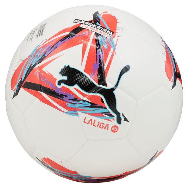 PUMA Puma La Liga 1 Football (FIFA® Quality), White, Size 5, Accessories