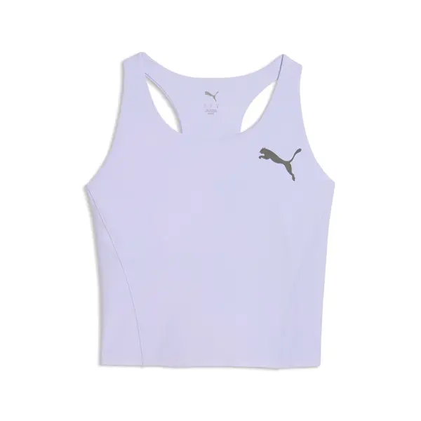PUMA PUMA Lightspeed Running Crop Top Women, Sports, Light Lavender, XXS