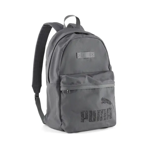 PUMA PUMA LOWDOWN 20L Backpack, Men, Flat Medium Gray, OSFA