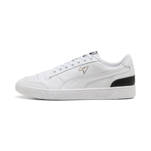 PUMA PUMA Majesty Decade Sneakers Unisex, Shoes, White/Black, 44