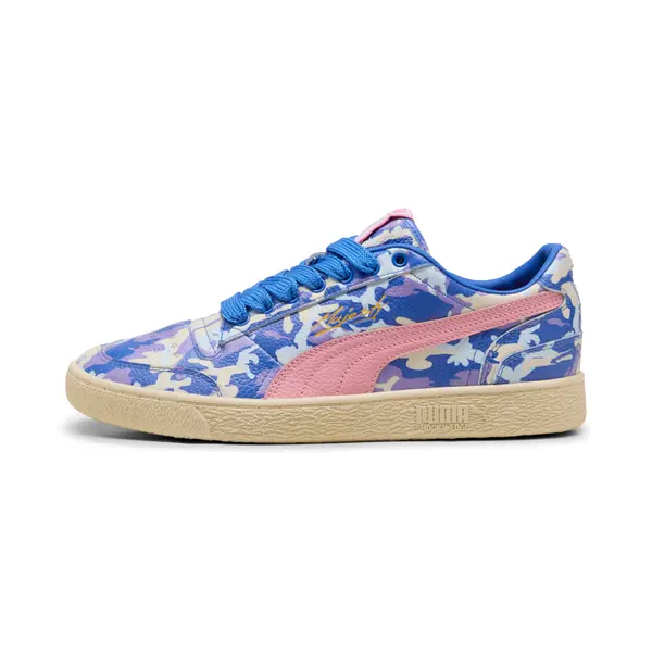 PUMA PUMA Majesty Dylan Verse Sneakers Unisex, Shoes, Mountain Blue/Pinkscape/Canvas, 44