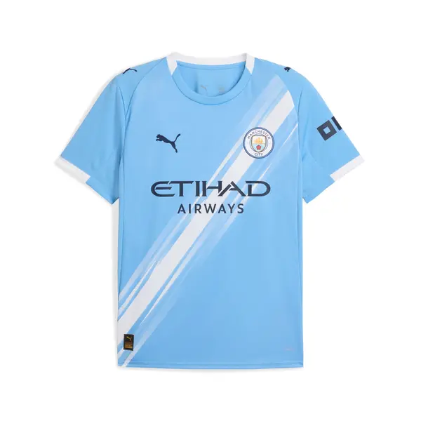 PUMA PUMA Manchester City 25/26 Home Jersey Men, Sport, Light Blue/White, S