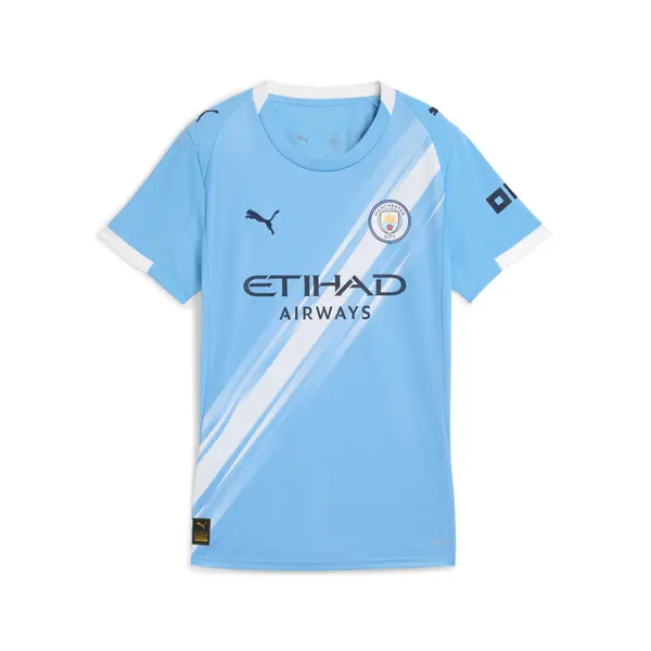 PUMA PUMA Manchester City 25/26 Home Jersey Women, Sport, Light Blue/White, XXS