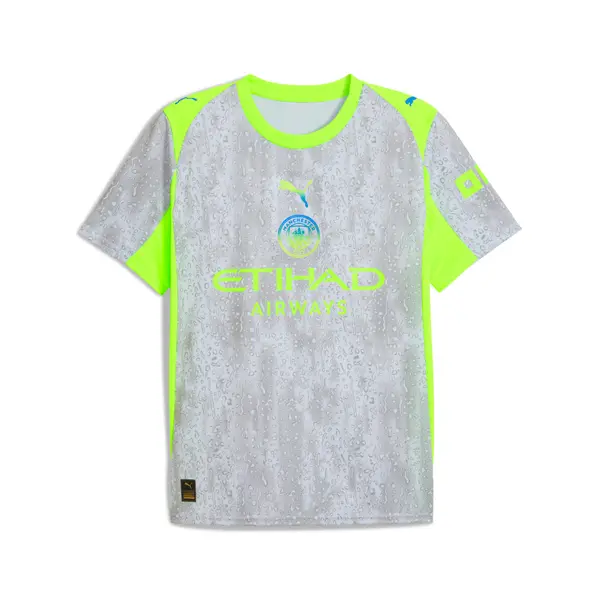 PUMA PUMA Manchester City 25/26 Third Jersey Men, Sport, Cool Weather/Pro Green, S