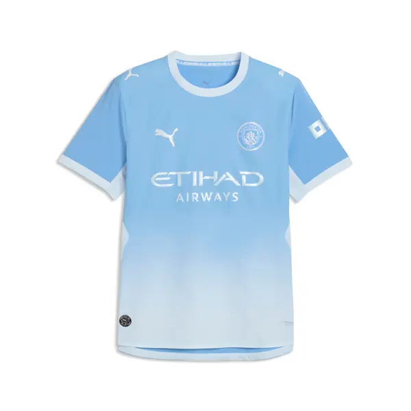 PUMA PUMA Manchester City 26/27 Home Authentic Jersey Men, Sport, Light Blue/Icy Blue, S