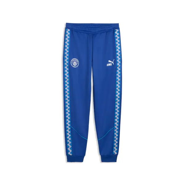 PUMA PUMA Manchester City KING Anthem Pants Men, Sport, Speedy Blue/White, S