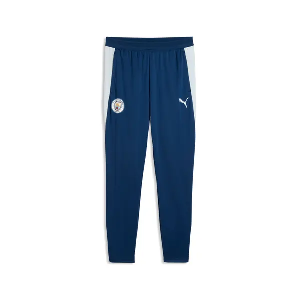 PUMA PUMA Manchester City Slim Training Pants Men, Sports, Blue Jewel/Dewdrop, S