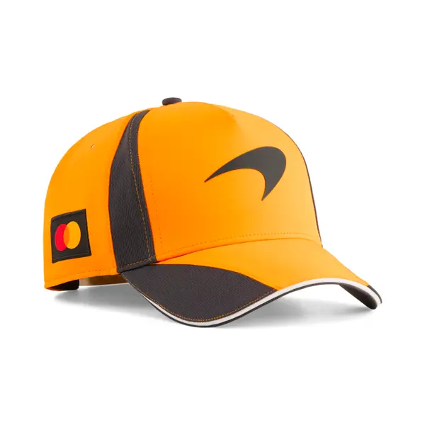 PUMA PUMA McLAREN MASTERCARD F1 TEAM Replica Baseball Cap, Motorsport, Papaya, OSFA
