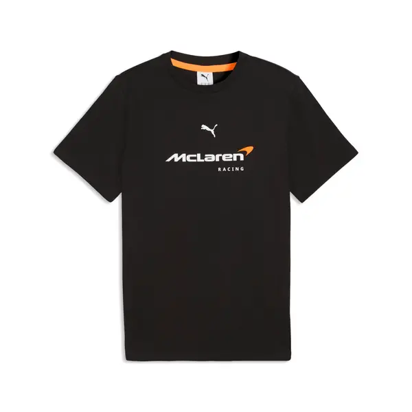 PUMA PUMA McLAREN RACING Big Logo Tee Men, Motorsport, Black, S