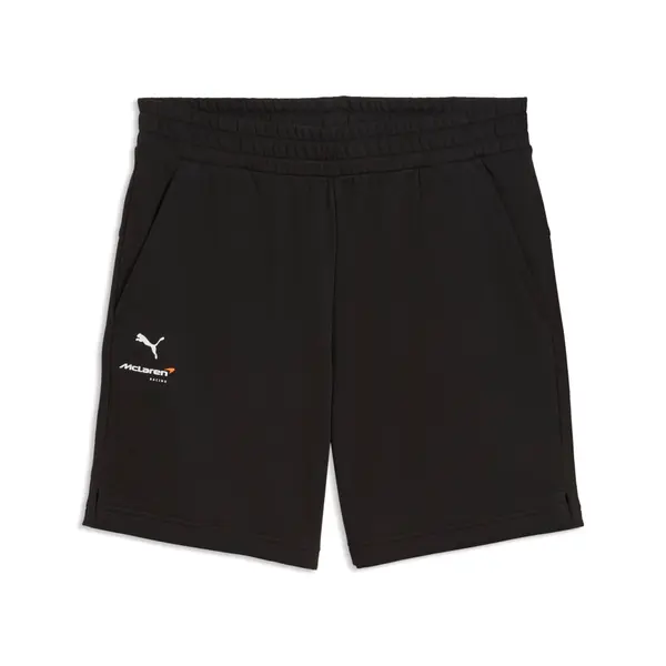 PUMA PUMA McLAREN RACING Essentials Shorts Men, Motorsport, Black, S