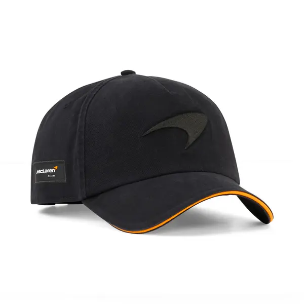 PUMA PUMA McLAREN RACING Lifestyle Baseball Cap, Motorsport, Black, OSFA