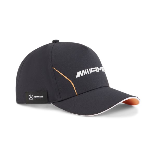 PUMA Puma Mercedes AMG Motorsport Cap, Black, Size Adult, Accessories