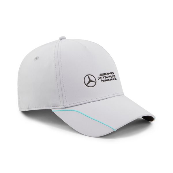 PUMA Puma Mercedes-AMG Petronas F1Â® Cap, Gray, Size Adult, Accessories