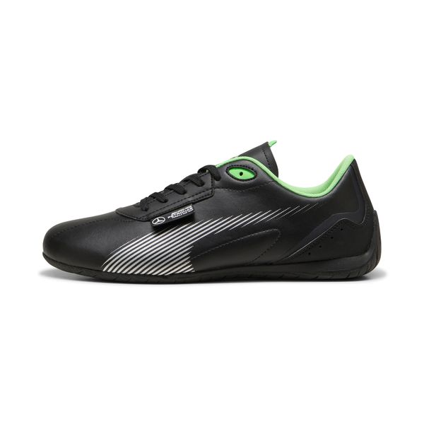 PUMA Puma Mercedes-AMG Petronas F1Â® Neo Cat 2.0 Sneakers Unisex, Black, Size 47, Shoes