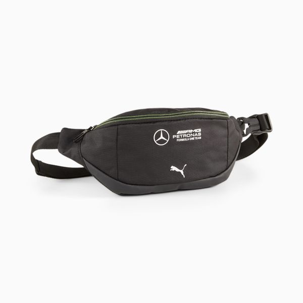 PUMA PUMA Mercedes-Amg Petronas Motorsport Waist Bag, Black