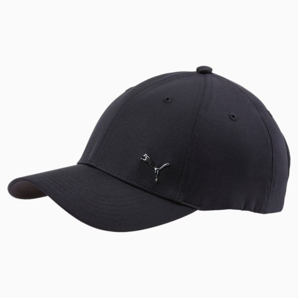 PUMA PUMA Metal Cat Cap, Black