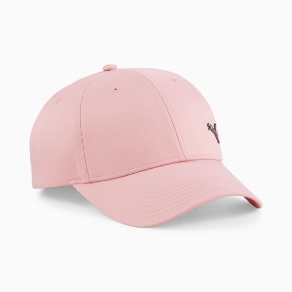 PUMA PUMA Metal Cat Cap, Peach Smoothie