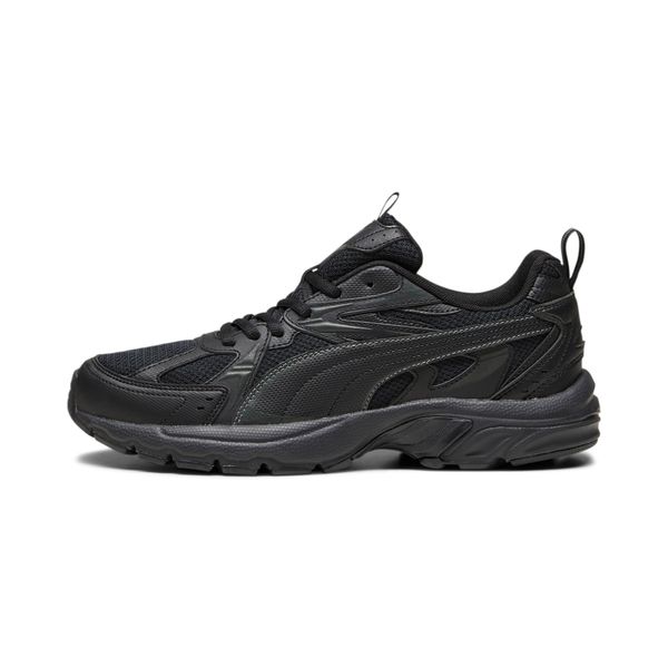 PUMA Puma Milenio Tech Sneakers, Black, Size 36, Shoes