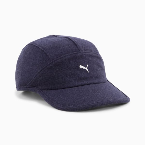 PUMA PUMA Mmq 5-Panel Cap, Dark Blue