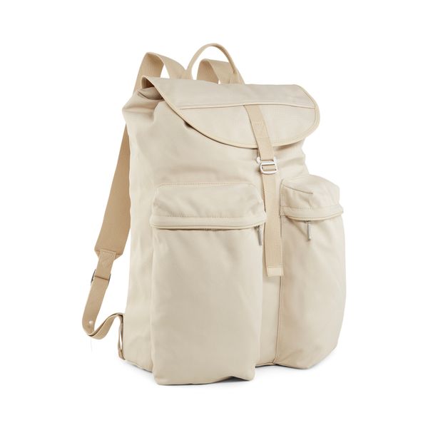 PUMA Puma MMQ Backpack, Beige, Accessories