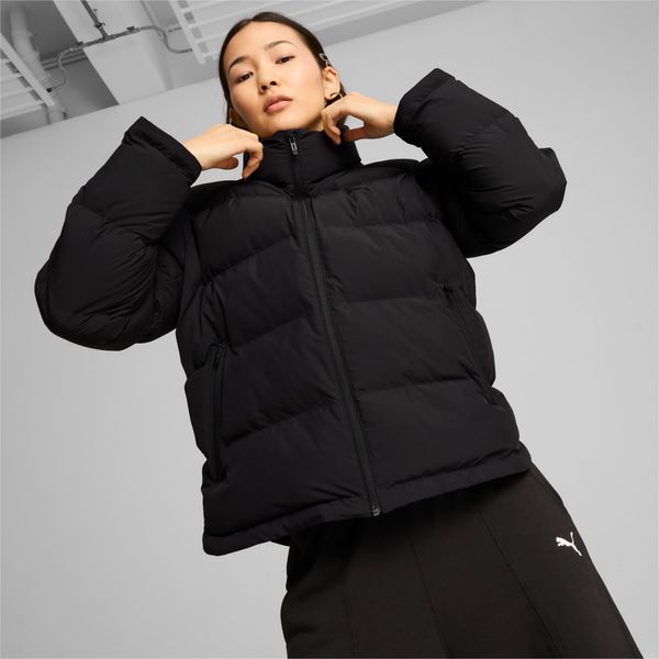 PUMA PUMA Monomaterial Jacket Women, Black