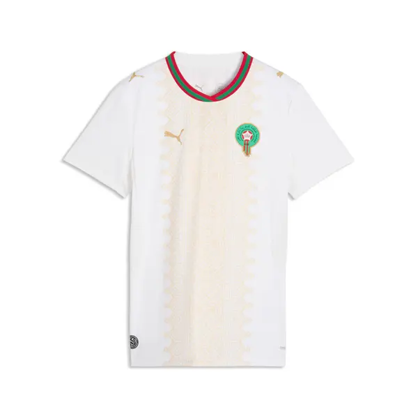 PUMA PUMA Morocco 2026 Away Jersey Women, Football, White/Victory Gold, S
