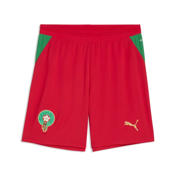 PUMA PUMA Morocco 2026 Shorts Men, Football, Fast Red/Victory Gold, S