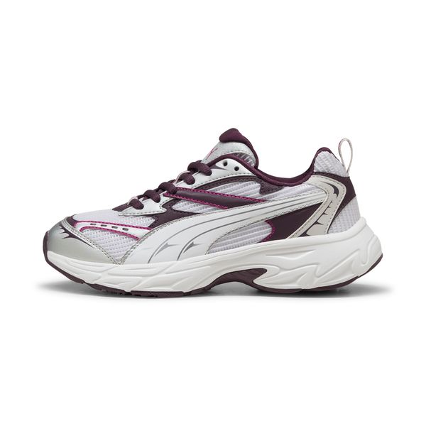 PUMA Puma Morphic Athletic Sneakers, White, Size 46, Shoes