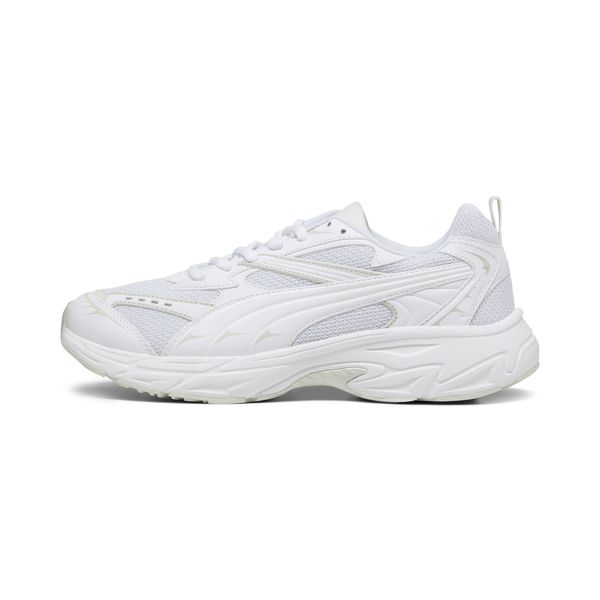 PUMA Puma Morphic Base Sneakers, White, Size 38, Shoes