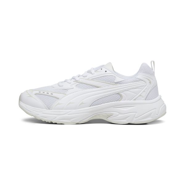 PUMA Puma Morphic Base Sneakers, White, Size 48, Shoes