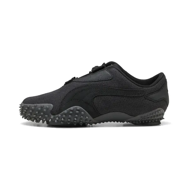 PUMA PUMA Mostro Elastic Sneakers Women, Shoes, Black/White, 35.5