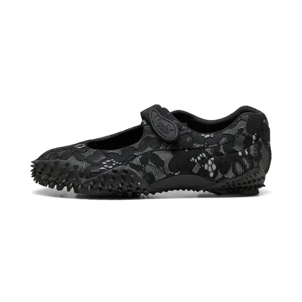 PUMA PUMA Mostro Fey Lace Sneakers Unisex, Shoes, Black, 46