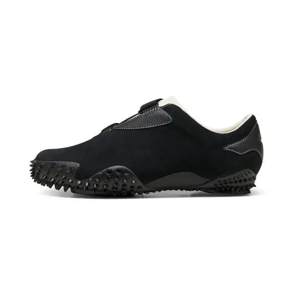 PUMA PUMA Mostro Icons Sneakers Unisex, Shoes, Black/Frosted Ivory, 44