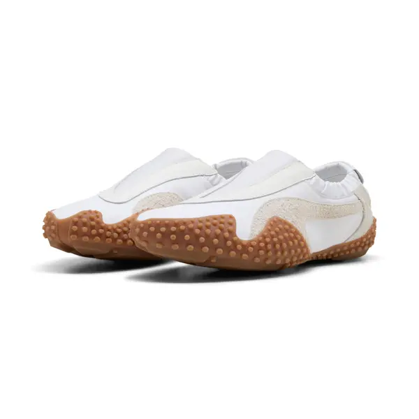PUMA PUMA Mostro Move Sneakers Women, Women, White/Warm White, 35.5