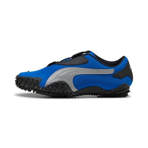 PUMA Puma Mostro OG Unisex Sneakers, Blue, Size 40, Shoes