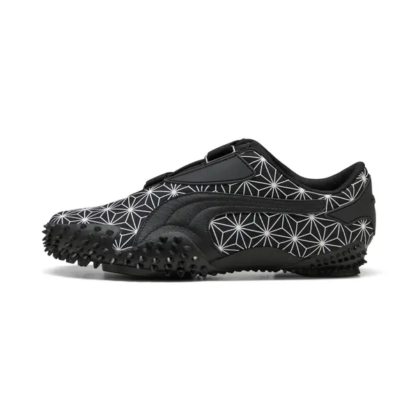 PUMA PUMA Mostro Sashiko Sneakers Unisex, Shoes, Black/White, 46