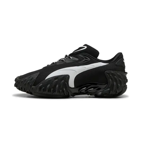 PUMA PUMA Mostro X Dots Sneakers Unisex, Shoes, Black/White, 44