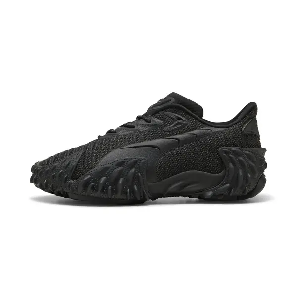 PUMA PUMA Mostro X Sneakers Unisex, Shoes, Black/Shadow Gray, 44