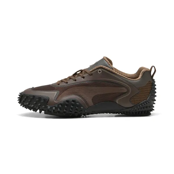 PUMA PUMA Mostro XC Tech Sneakers Unisex, Shoes, Totally Taupe/Chocolate Brown, 44
