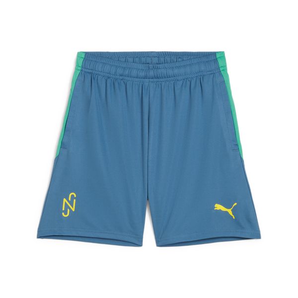 PUMA Puma Neymar JR "BNA" Shorts 2.0 Youth, Blue, Size 11-12Y, Clothing