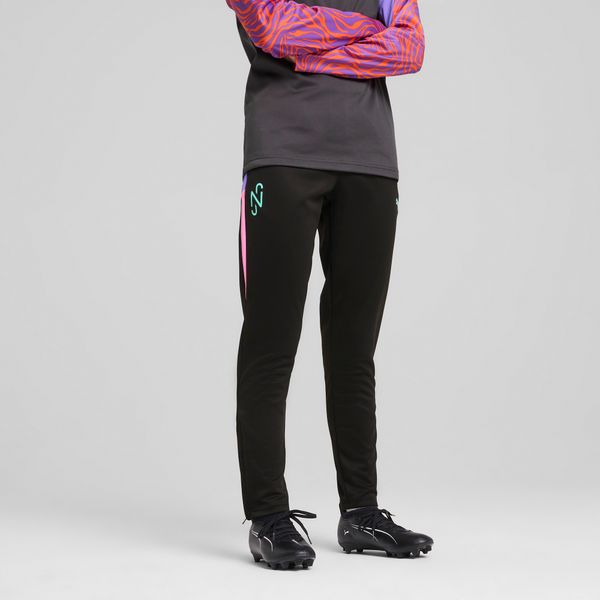 PUMA Puma Neymar Jr Creativity Football Pants Youth, Black, Size 13-14Y, Clothing