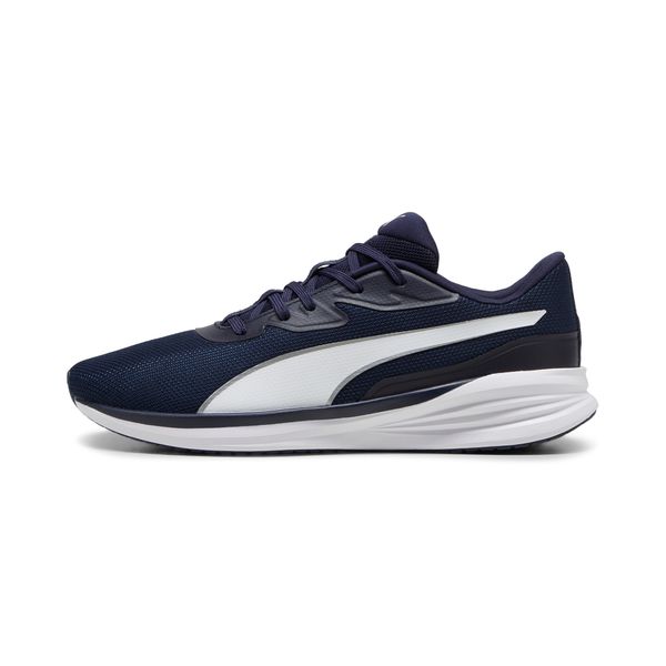 PUMA Puma Night Runner V3 Running Shoes, Blue, Size 41, Shoes