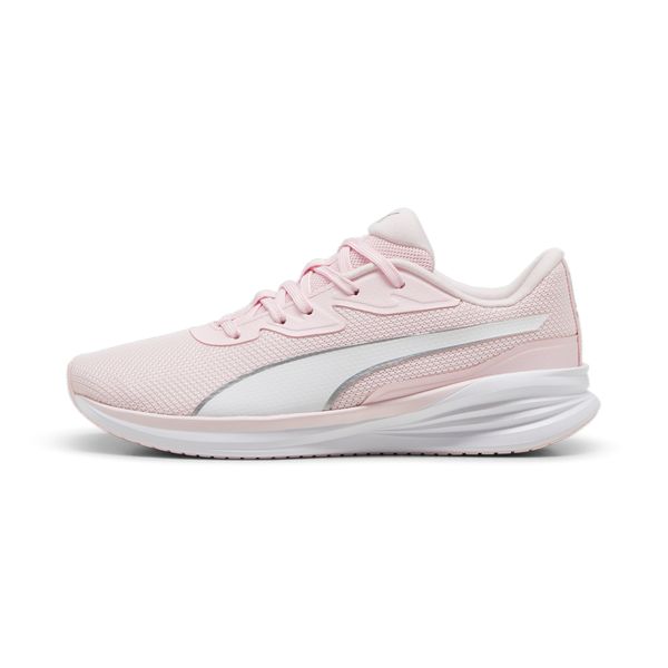 PUMA Puma Night Runner V3 Running Shoes, Pink, Size 35.5, Shoes